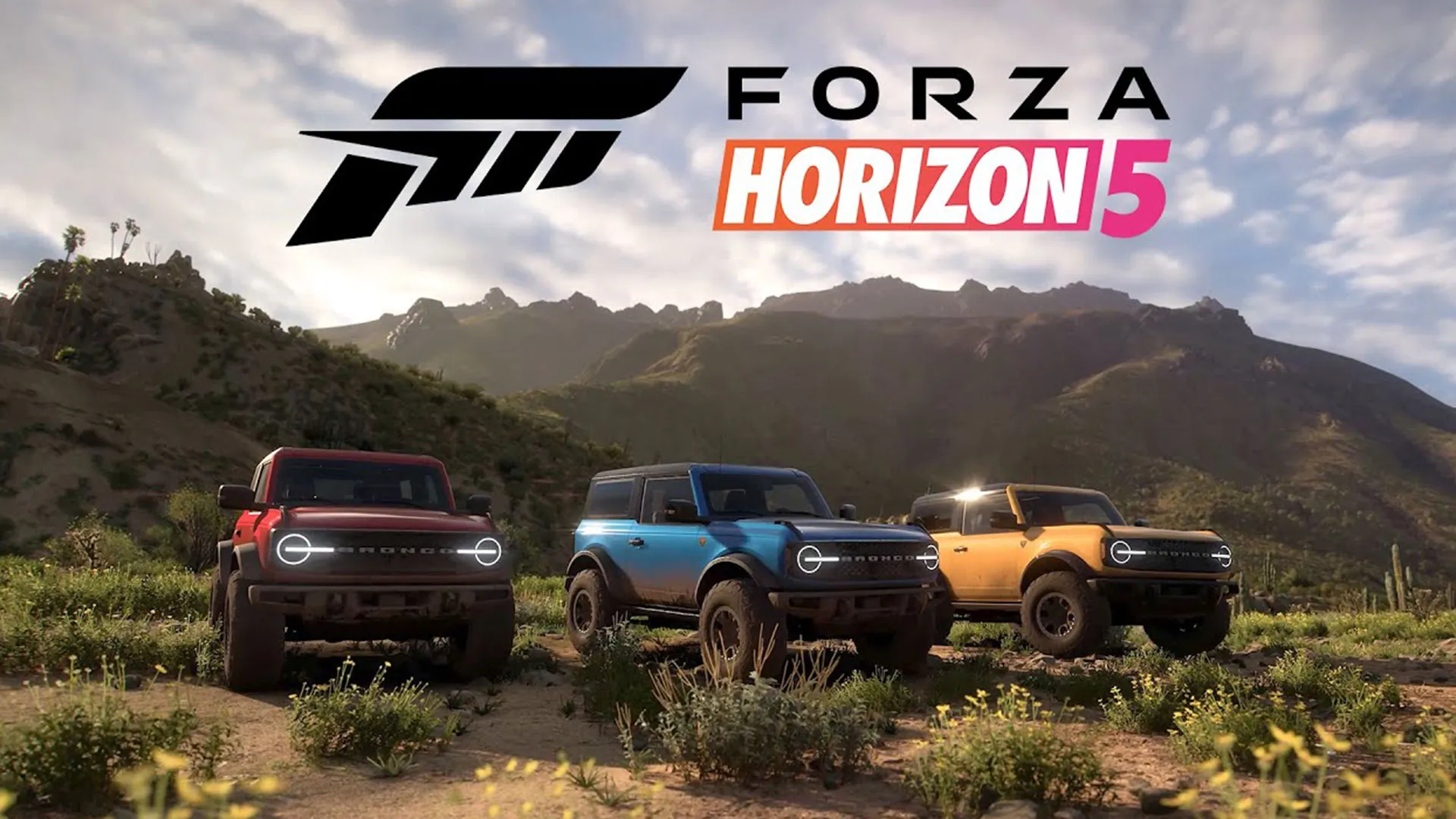 Forza Horizon 5